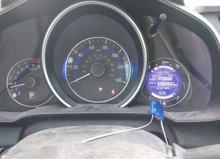 Photo 7 of 2018 Honda Fit SPORT (VIN 3HGGK5H65JM725737)