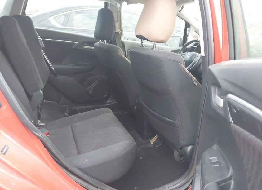 Photo 8 of 2018 Honda Fit SPORT (VIN 3HGGK5H65JM725737)