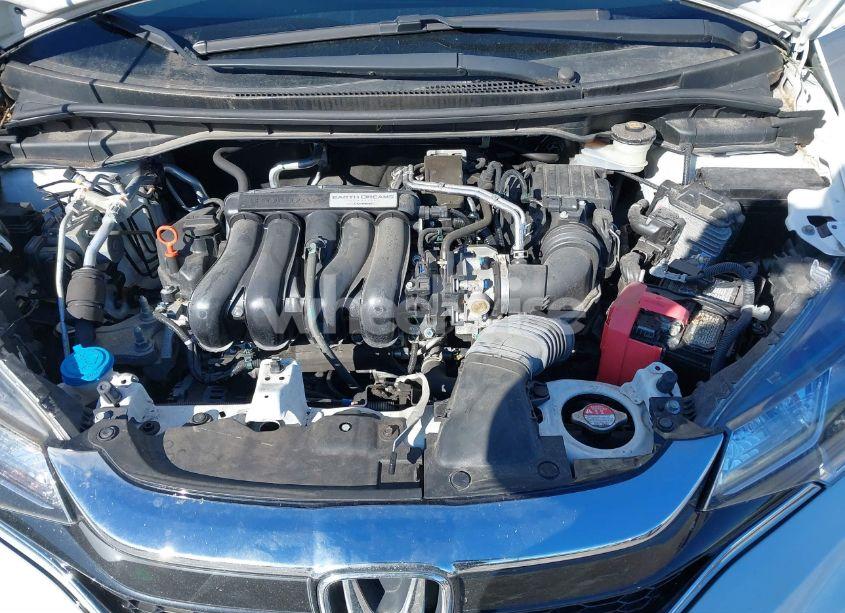 Photo 10 of 2020 Honda Fit SPORT (VIN 3HGGK5H65LM716538)