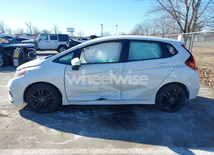 Photo 14 of 2020 Honda Fit SPORT (VIN 3HGGK5H65LM716538)