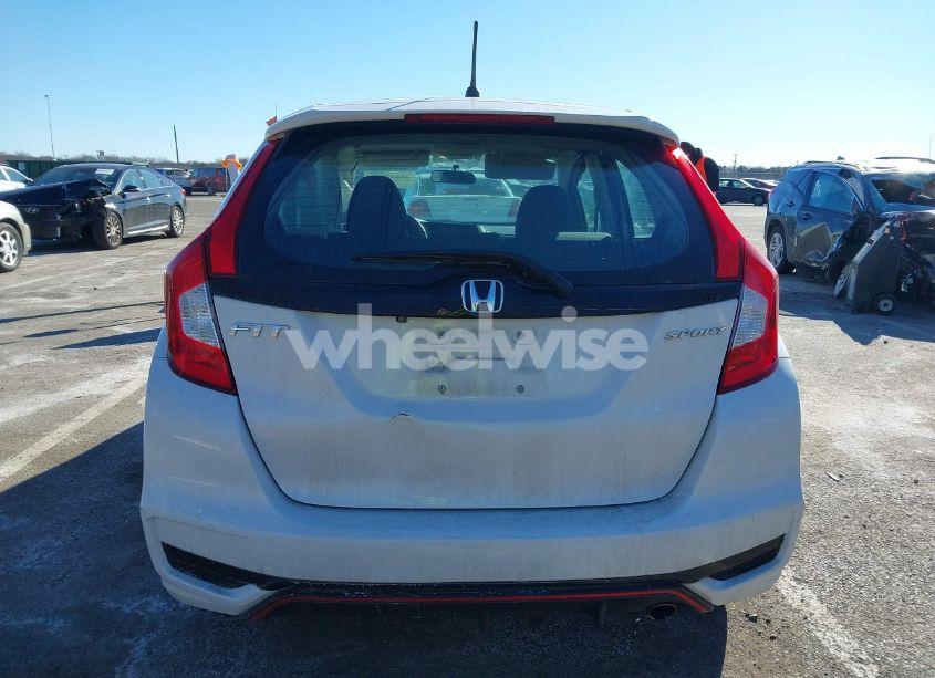 Photo 16 of 2020 Honda Fit SPORT (VIN 3HGGK5H65LM716538)