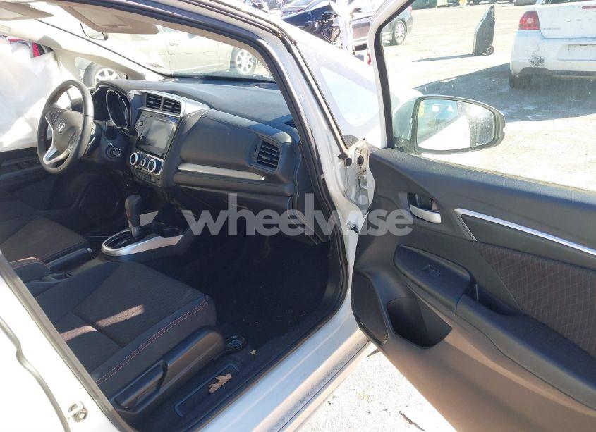 Photo 5 of 2020 Honda Fit SPORT (VIN 3HGGK5H65LM716538)