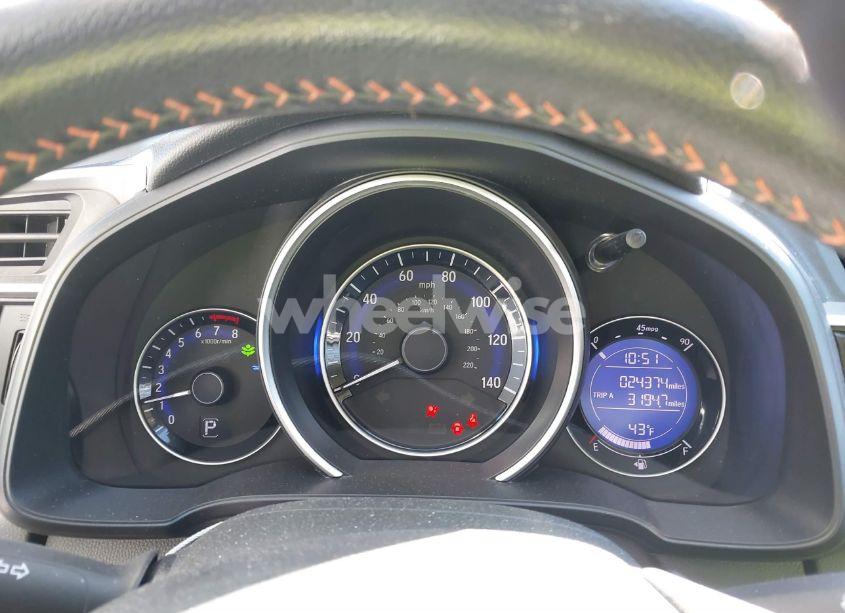 Photo 7 of 2020 Honda Fit SPORT (VIN 3HGGK5H65LM716538)