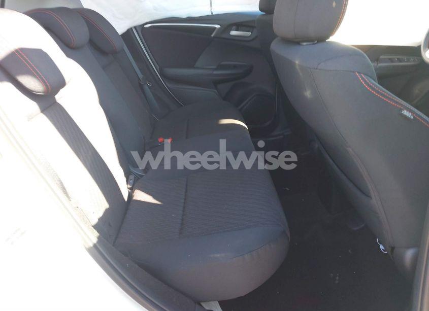 Photo 8 of 2020 Honda Fit SPORT (VIN 3HGGK5H65LM716538)