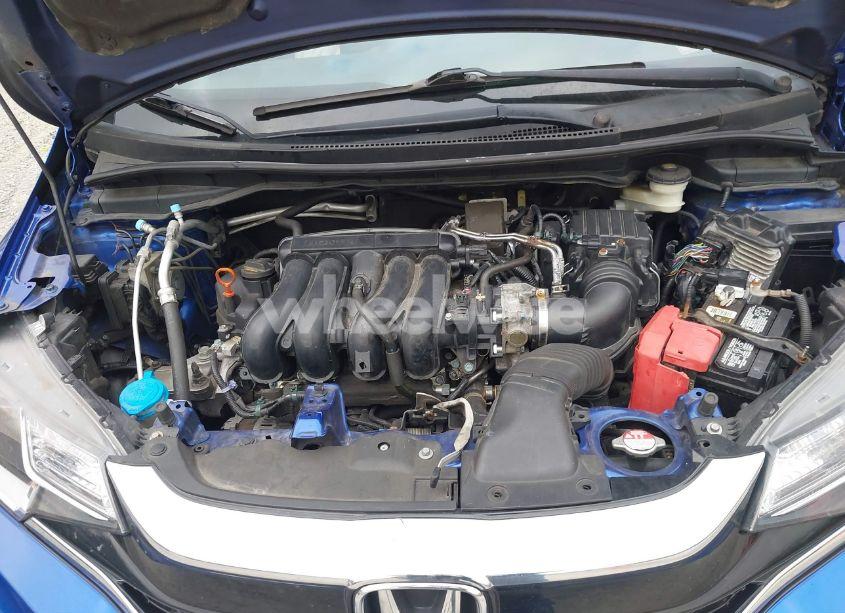 Photo 10 of 2018 Honda Fit SPORT (VIN 3HGGK5H67JM701715)