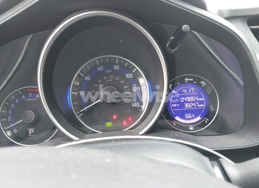 Photo 7 of 2018 Honda Fit SPORT (VIN 3HGGK5H67JM701715)