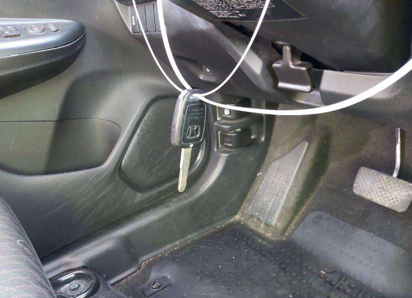 Photo 11 of 2018 Honda Fit SPORT (VIN 3HGGK5H67JM702623)