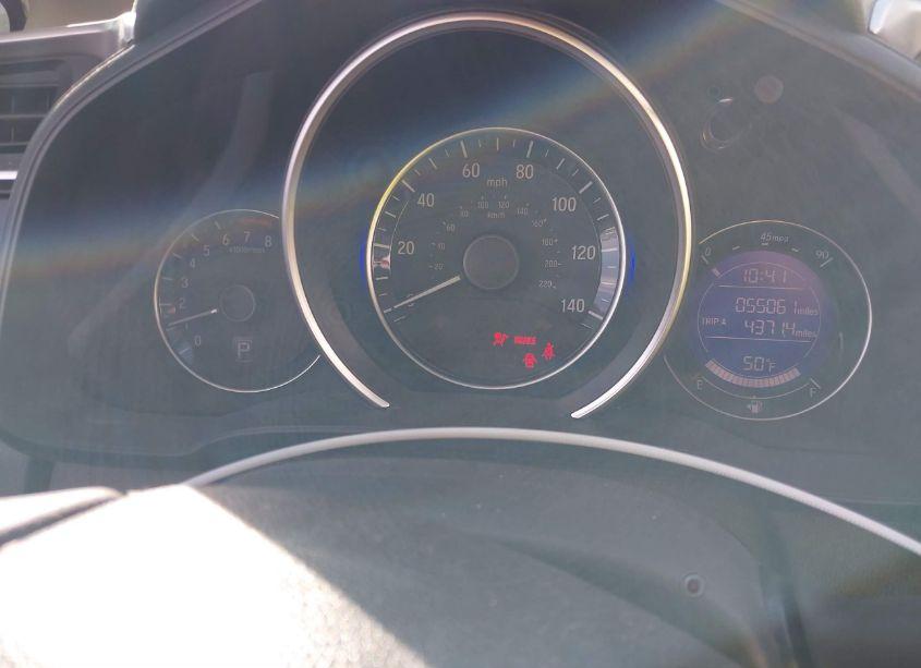 Photo 7 of 2018 Honda Fit SPORT (VIN 3HGGK5H67JM702623)