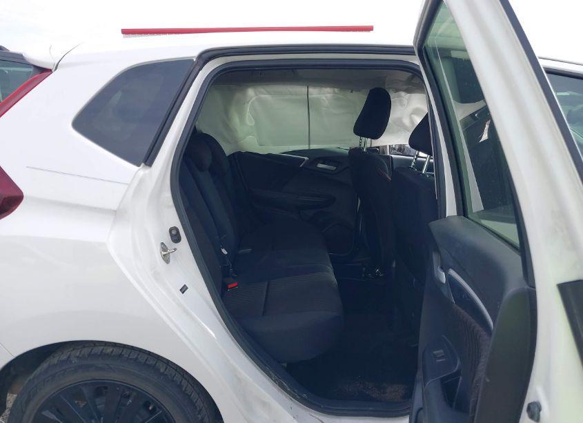 Photo 8 of 2018 Honda Fit SPORT (VIN 3HGGK5H67JM702623)