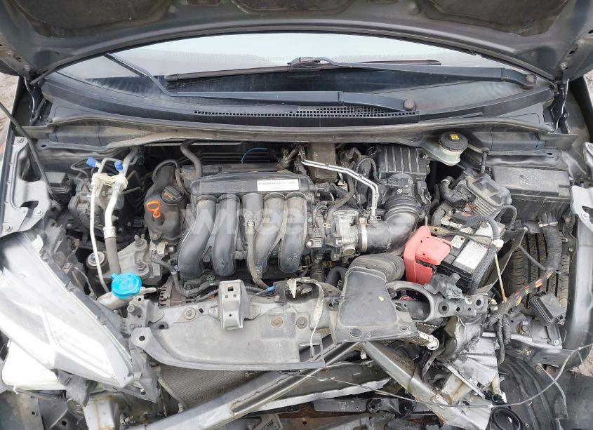 Photo 9 of 2018 Honda Fit SPORT (VIN 3HGGK5H67JM707952)