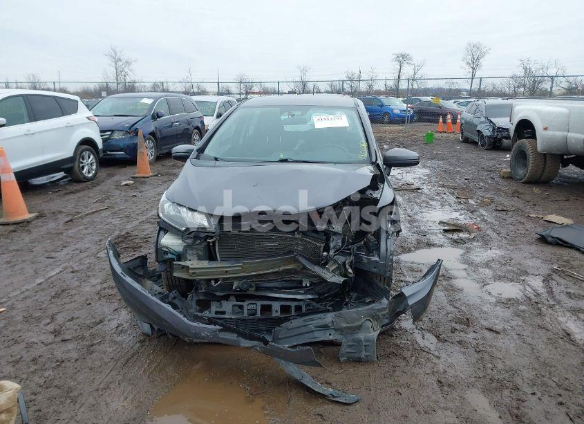 Photo 12 of 2018 Honda Fit SPORT (VIN 3HGGK5H67JM707952)