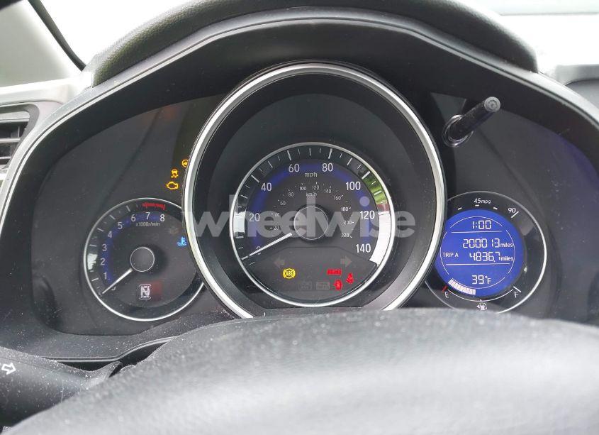 Photo 6 of 2018 Honda Fit SPORT (VIN 3HGGK5H67JM707952)