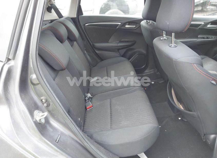 Photo 7 of 2018 Honda Fit SPORT (VIN 3HGGK5H67JM707952)