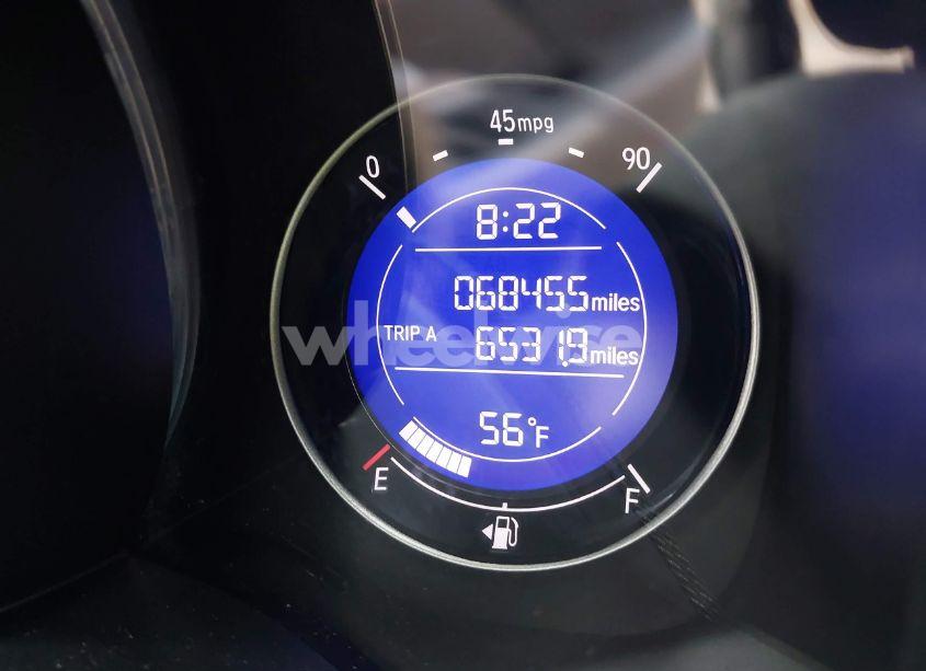 Photo 15 of 2018 Honda Fit SPORT (VIN 3HGGK5H68JM708317)