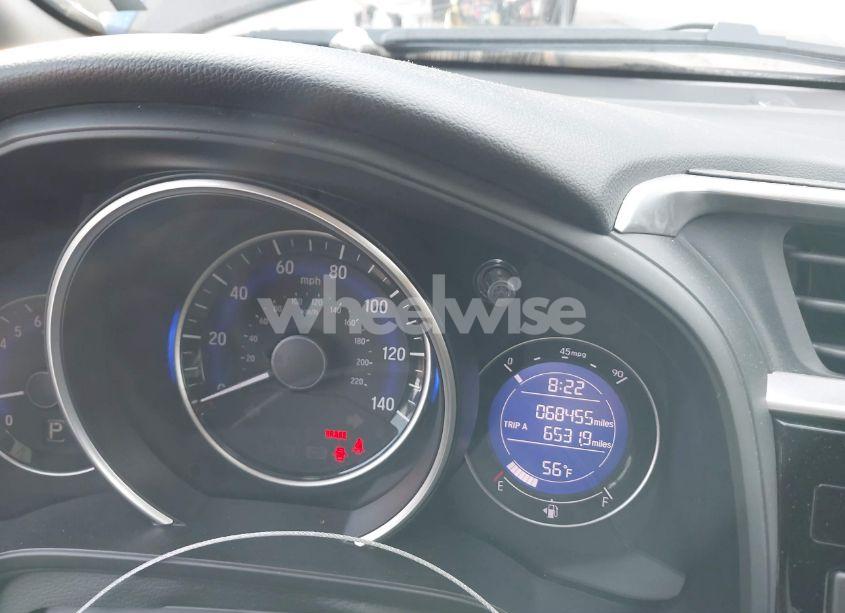 Photo 7 of 2018 Honda Fit SPORT (VIN 3HGGK5H68JM708317)