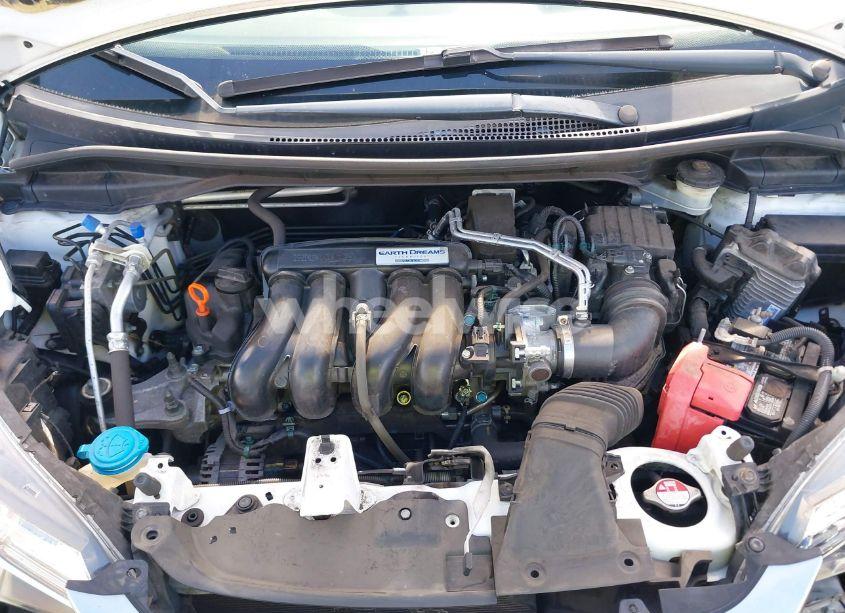 Photo 10 of 2018 Honda Fit SPORT (VIN 3HGGK5H68JM723254)