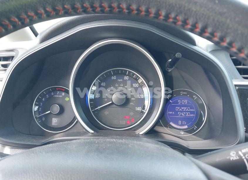 Photo 7 of 2018 Honda Fit SPORT (VIN 3HGGK5H68JM723254)