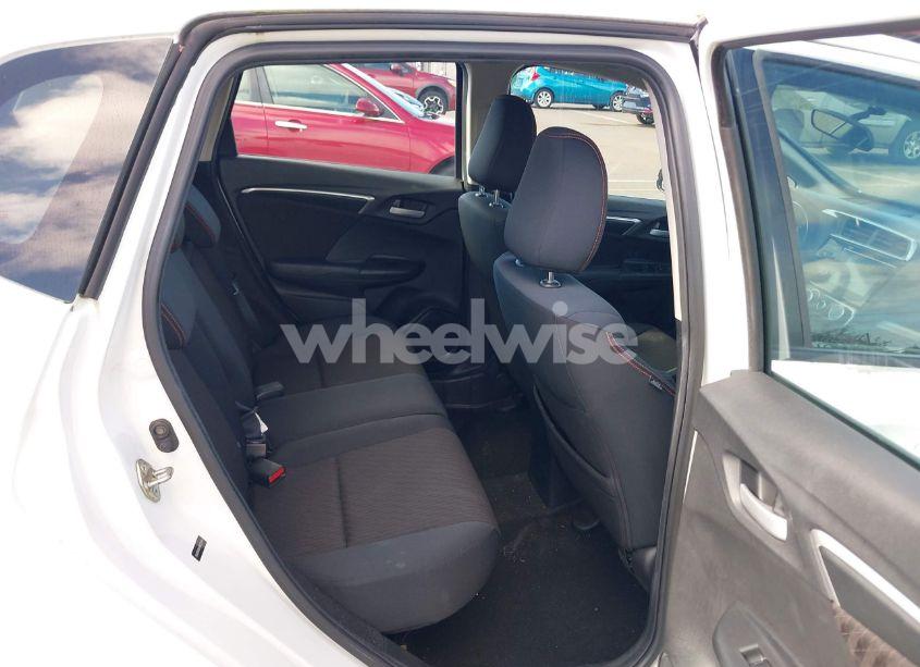 Photo 8 of 2018 Honda Fit SPORT (VIN 3HGGK5H68JM723254)