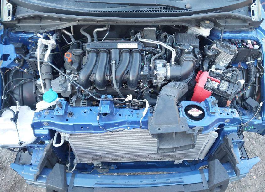 Photo 10 of 2020 Honda Fit SPORT (VIN 3HGGK5H68LM725265)