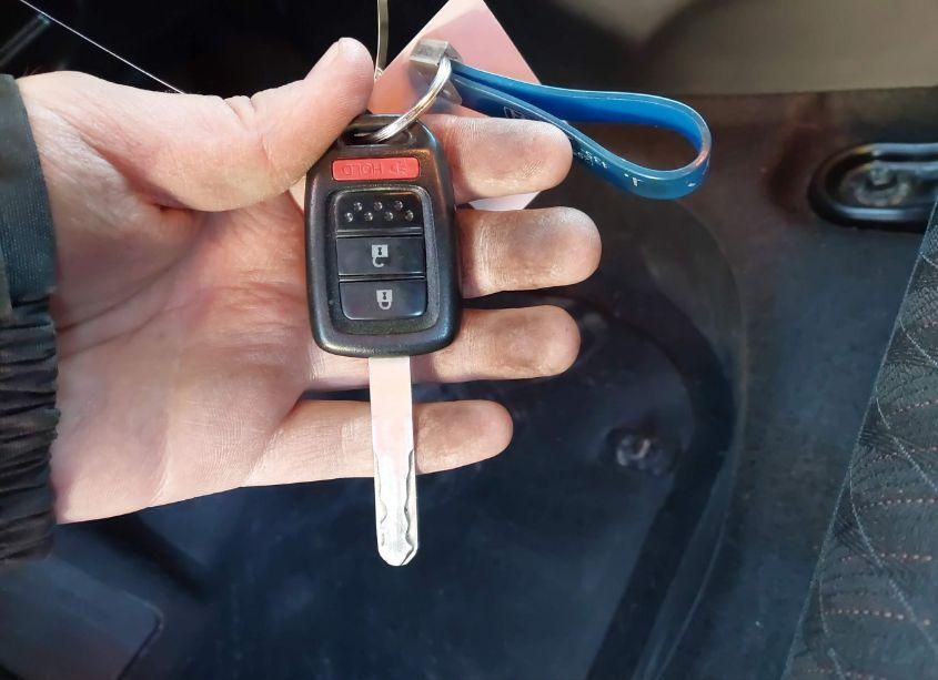 Photo 11 of 2020 Honda Fit SPORT (VIN 3HGGK5H68LM725265)