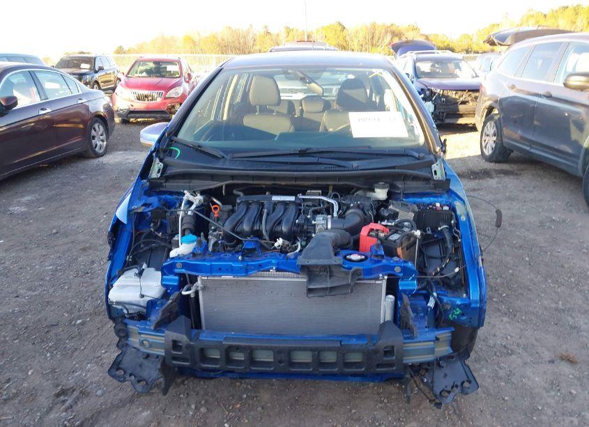 Photo 13 of 2020 Honda Fit SPORT (VIN 3HGGK5H68LM725265)