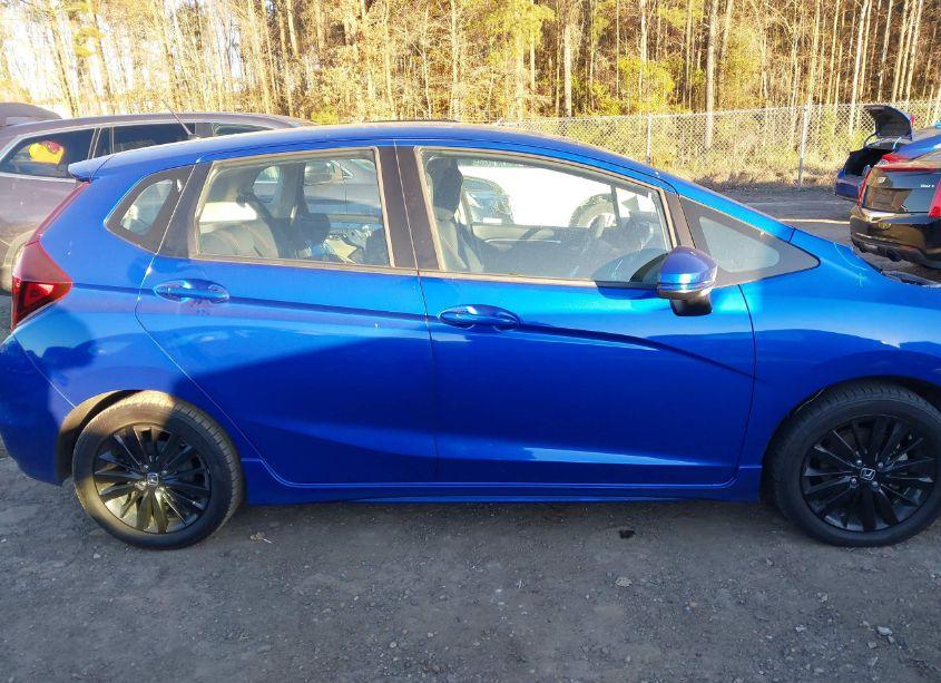 Photo 14 of 2020 Honda Fit SPORT (VIN 3HGGK5H68LM725265)