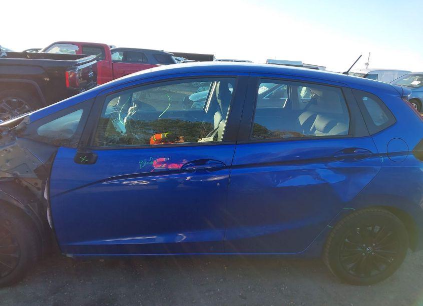 Photo 15 of 2020 Honda Fit SPORT (VIN 3HGGK5H68LM725265)