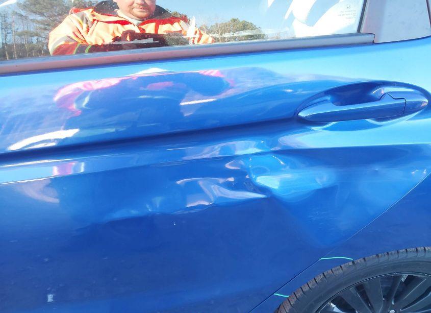 Photo 18 of 2020 Honda Fit SPORT (VIN 3HGGK5H68LM725265)