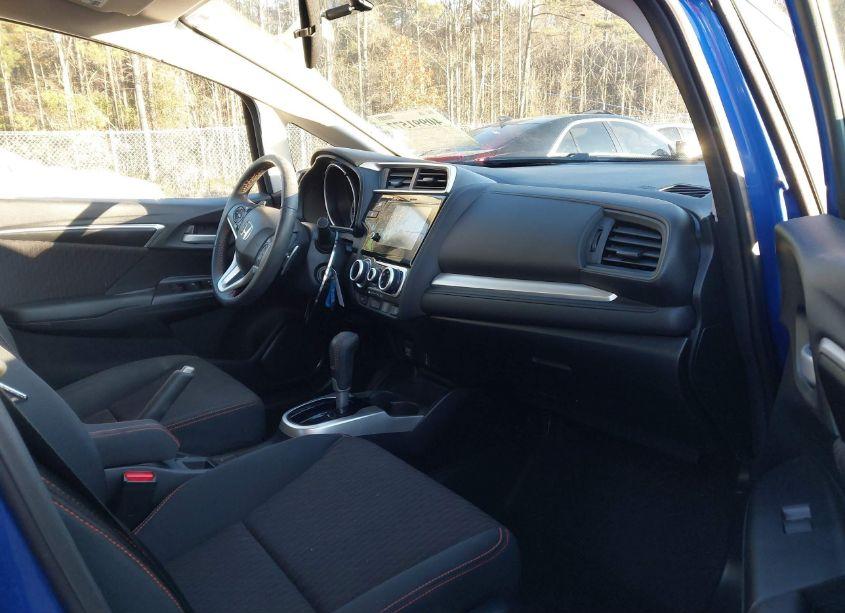 Photo 5 of 2020 Honda Fit SPORT (VIN 3HGGK5H68LM725265)