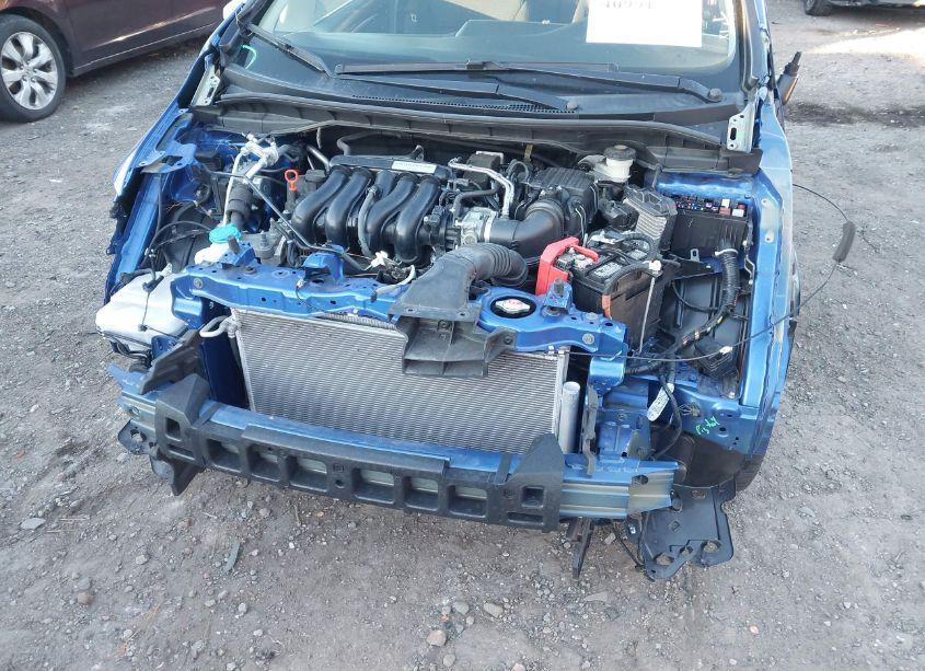 Photo 6 of 2020 Honda Fit SPORT (VIN 3HGGK5H68LM725265)