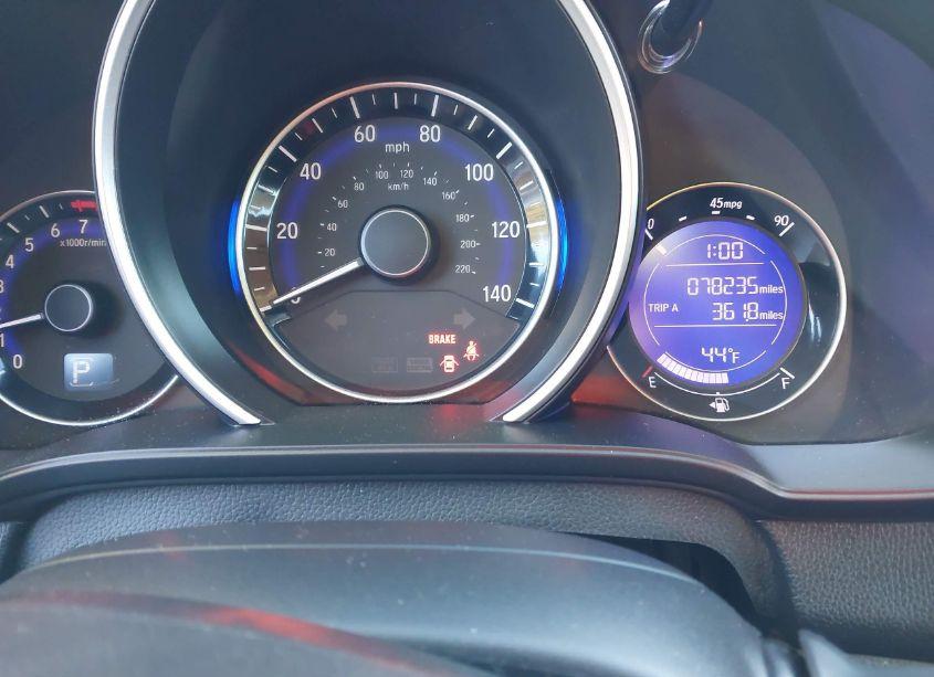 Photo 7 of 2020 Honda Fit SPORT (VIN 3HGGK5H68LM725265)