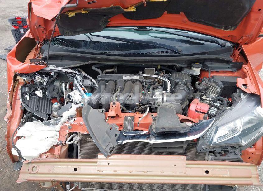 Photo 10 of 2020 Honda Fit SPORT (VIN 3HGGK5H68LM726836)