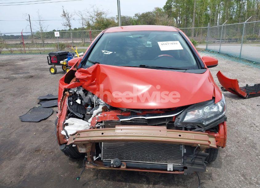 Photo 13 of 2020 Honda Fit SPORT (VIN 3HGGK5H68LM726836)