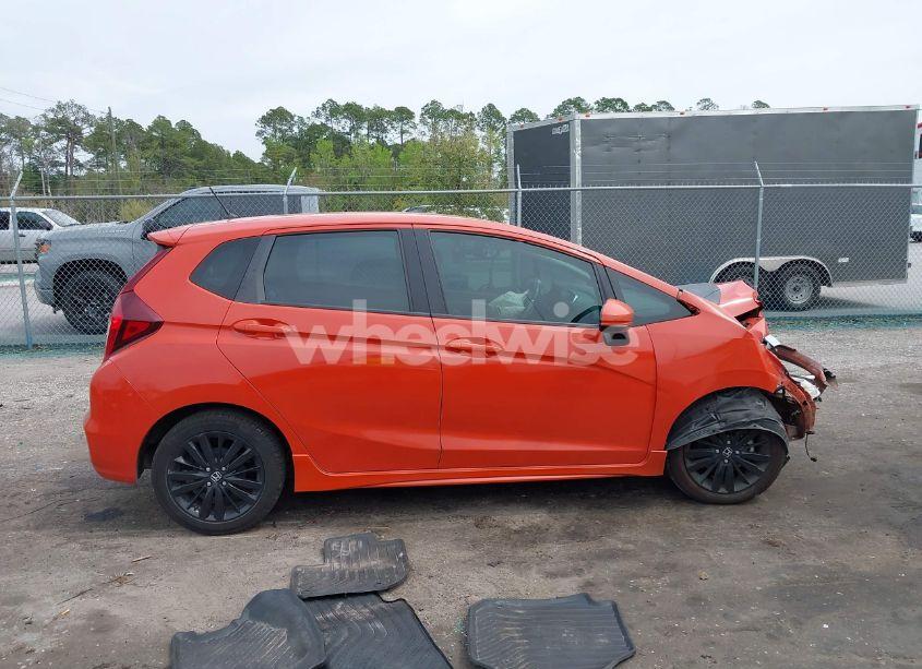 Photo 14 of 2020 Honda Fit SPORT (VIN 3HGGK5H68LM726836)