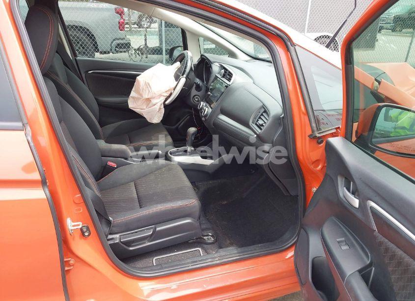 Photo 5 of 2020 Honda Fit SPORT (VIN 3HGGK5H68LM726836)