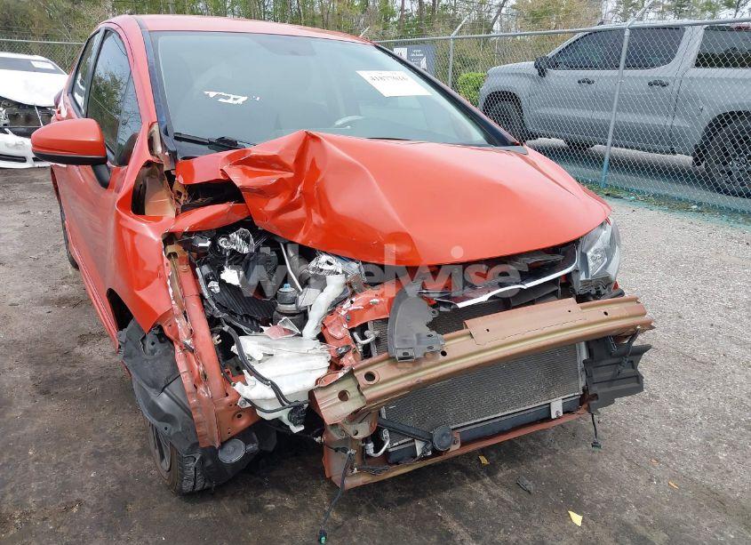 Photo 6 of 2020 Honda Fit SPORT (VIN 3HGGK5H68LM726836)