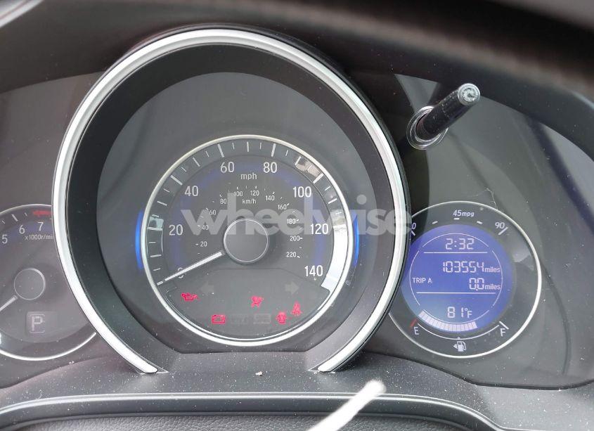 Photo 7 of 2020 Honda Fit SPORT (VIN 3HGGK5H68LM726836)