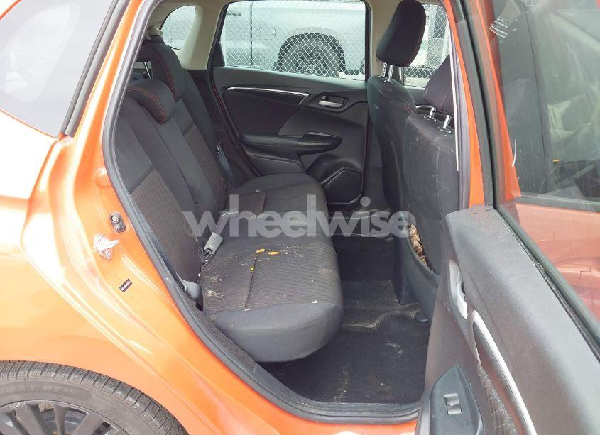 Photo 8 of 2020 Honda Fit SPORT (VIN 3HGGK5H68LM726836)