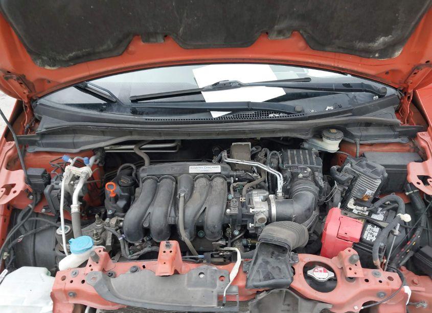 Photo 10 of 2018 Honda Fit SPORT (VIN 3HGGK5H69JM718239)