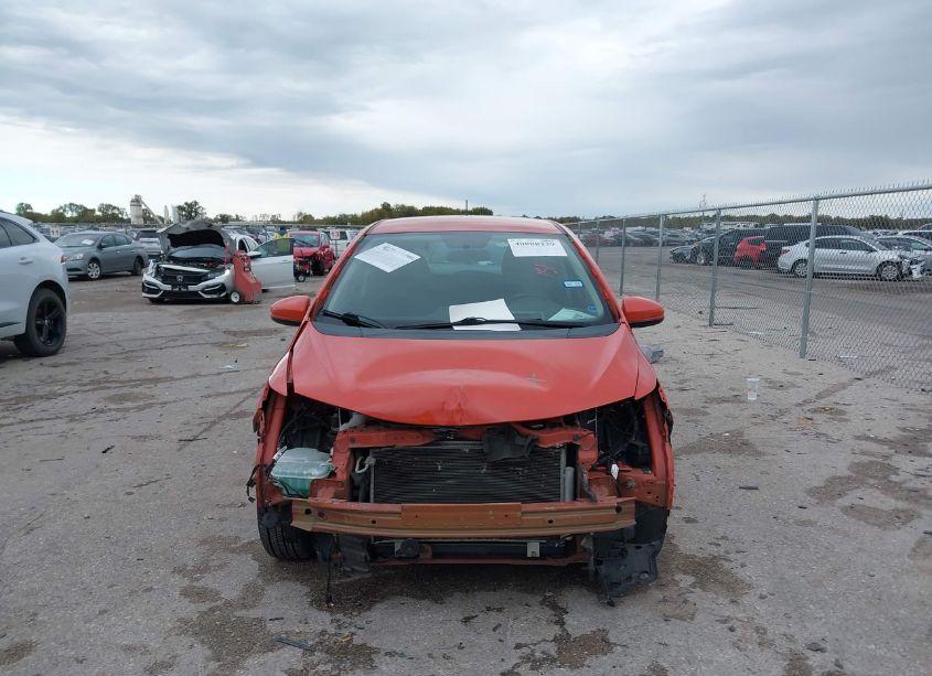 Photo 12 of 2018 Honda Fit SPORT (VIN 3HGGK5H69JM718239)