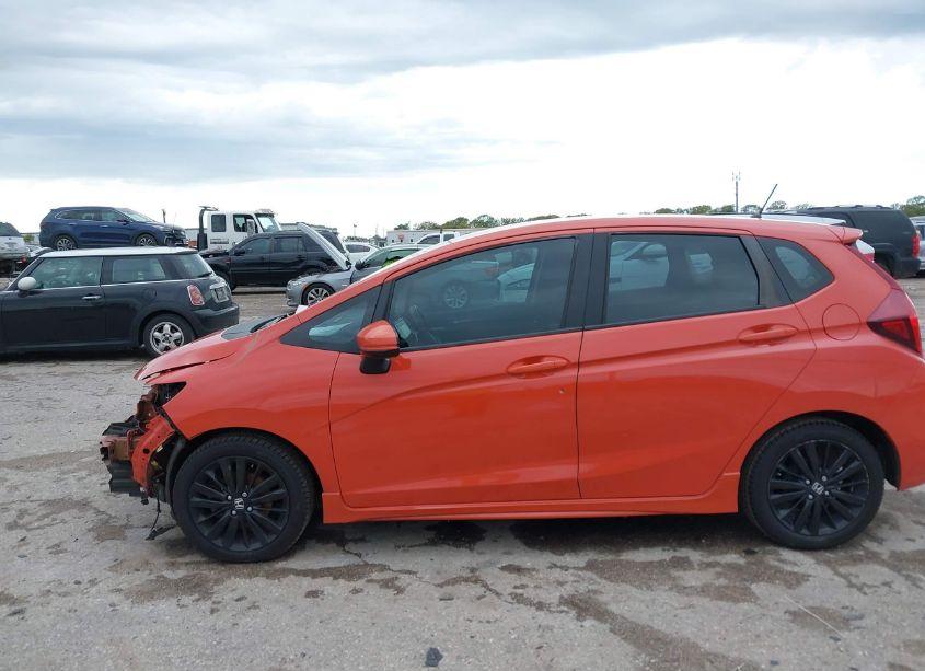 Photo 14 of 2018 Honda Fit SPORT (VIN 3HGGK5H69JM718239)