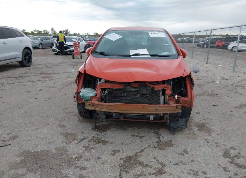 Photo 6 of 2018 Honda Fit SPORT (VIN 3HGGK5H69JM718239)