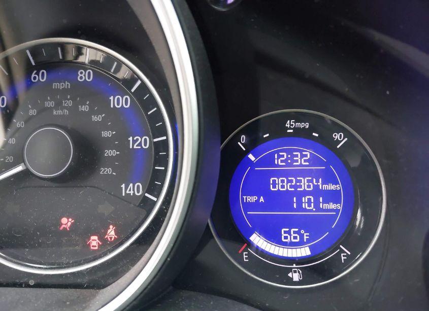 Photo 7 of 2018 Honda Fit SPORT (VIN 3HGGK5H69JM718239)