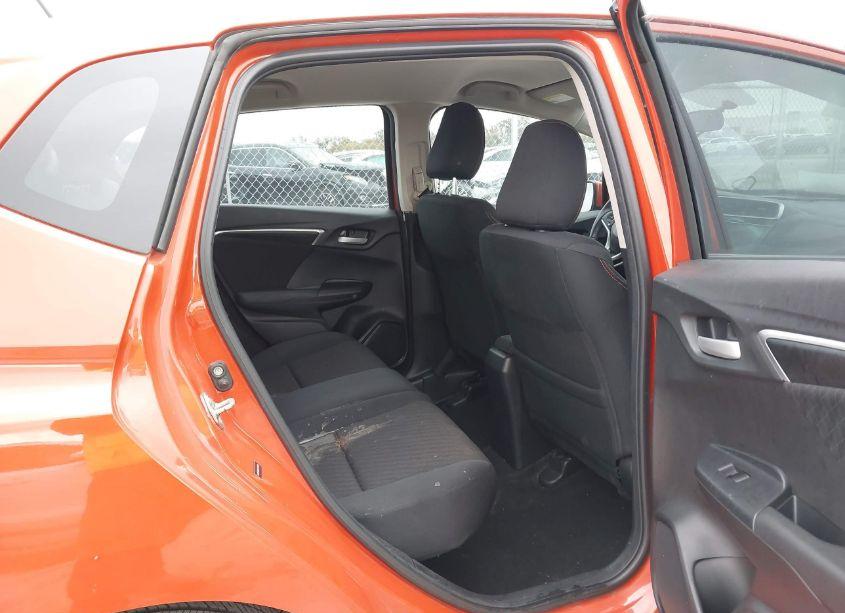 Photo 8 of 2018 Honda Fit SPORT (VIN 3HGGK5H69JM718239)