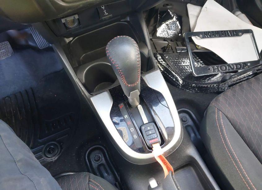 Photo 11 of 2018 Honda Fit SPORT (VIN 3HGGK5H69JM731119)