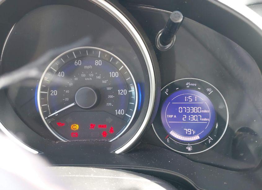 Photo 16 of 2018 Honda Fit SPORT (VIN 3HGGK5H69JM731119)