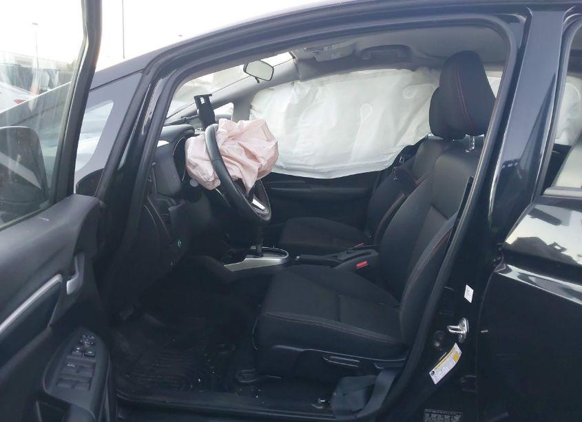 Photo 5 of 2018 Honda Fit SPORT (VIN 3HGGK5H69JM731119)