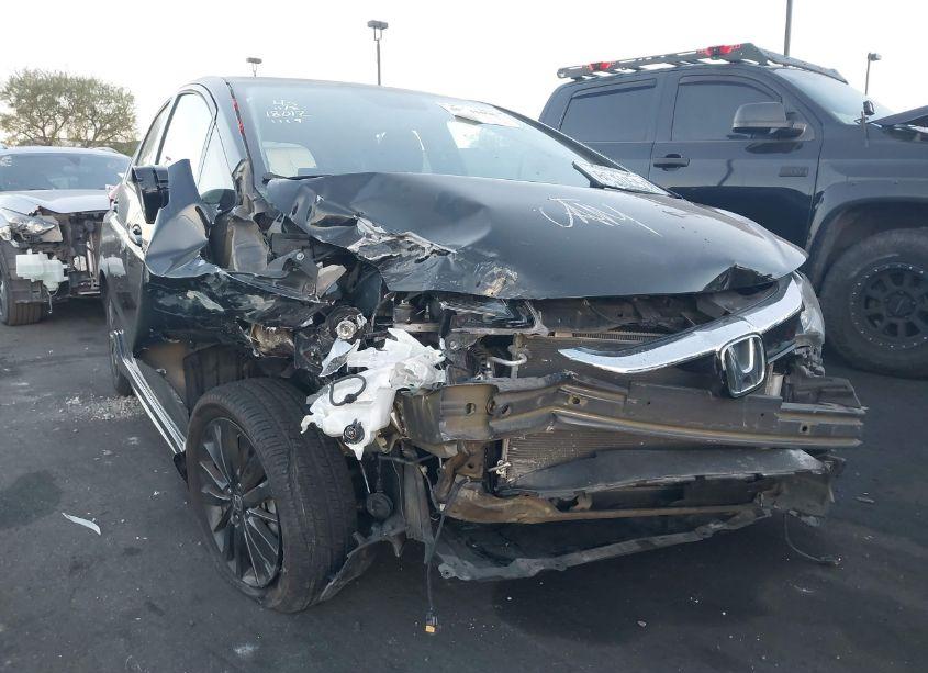 Photo 6 of 2018 Honda Fit SPORT (VIN 3HGGK5H69JM731119)