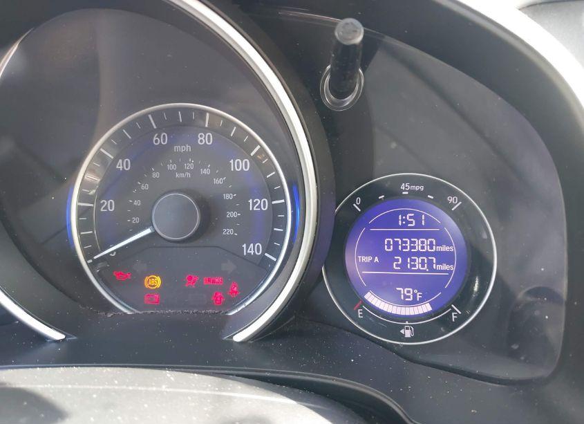 Photo 7 of 2018 Honda Fit SPORT (VIN 3HGGK5H69JM731119)