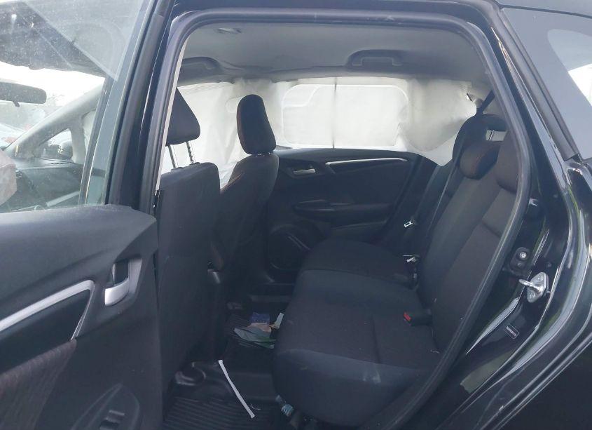 Photo 8 of 2018 Honda Fit SPORT (VIN 3HGGK5H69JM731119)